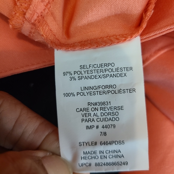 * NWT XOXO dress size 7/8 - Picture 11 of 12